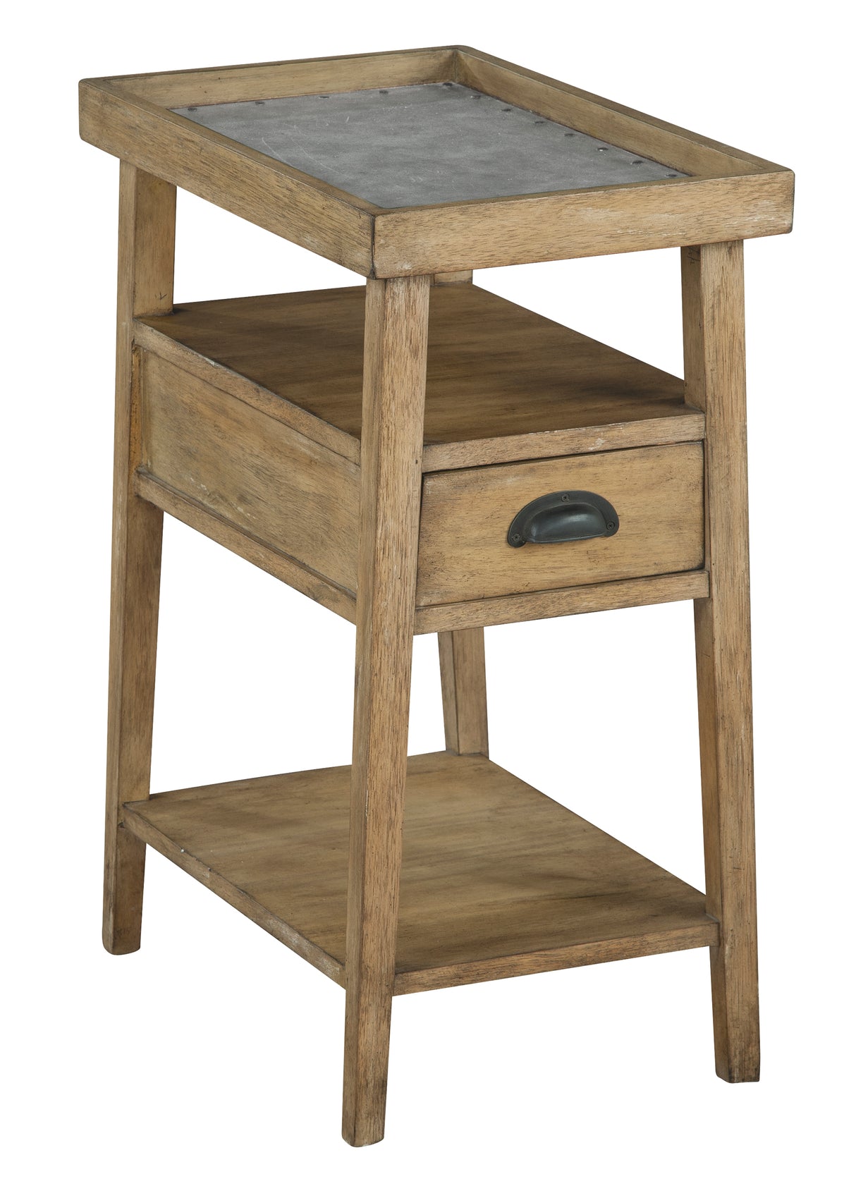 Hekman 27873 Accents 12in. x 20in. x 27in. End Table