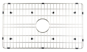 ALFI brand ABGR30 Solid Stainless Steel Kitchen Sink Grid for ABF3018 Sink