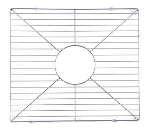 Stainless steel kitchen sink grid for AB3918DB, AB3918ARCH