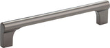 Atlas Homewares Whittier Pull 5 1/16 Inch (c-c) Slate
