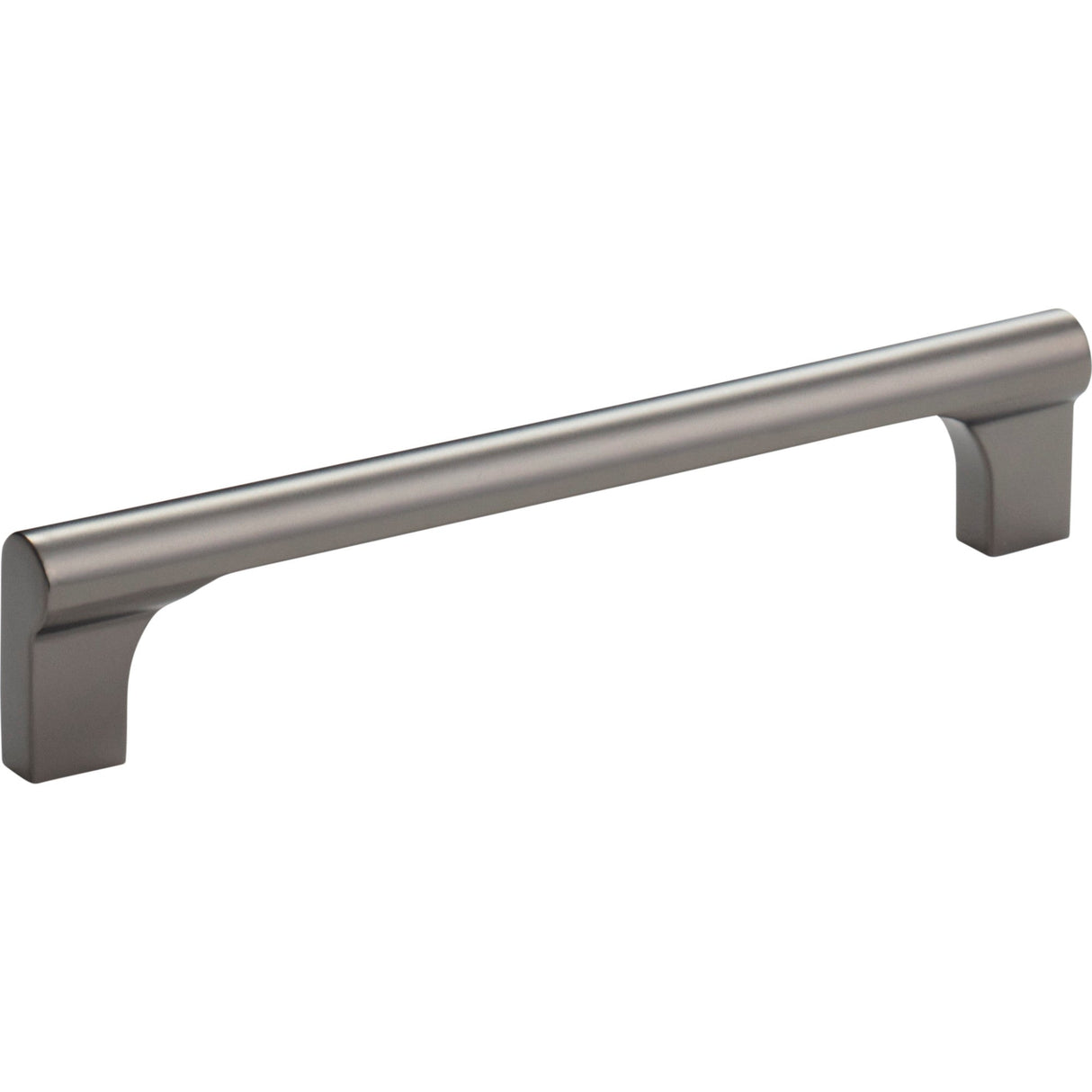 Atlas Homewares Whittier Pull 5 1/16 Inch (c-c) Slate