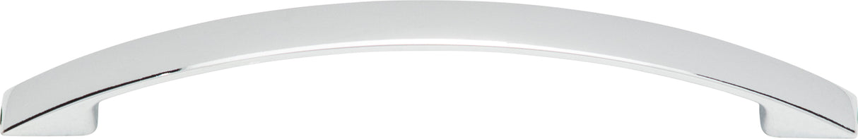 Atlas Homewares Modern Arch Pull 5 1/16 Inch (c-c) Polished Chrome