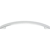 Atlas Homewares Modern Arch Pull 5 1/16 Inch (c-c) Polished Chrome
