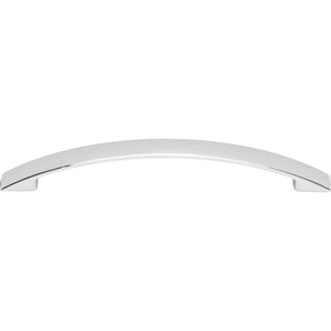 Atlas Homewares Modern Arch Pull 5 1/16 Inch (c-c) Polished Chrome