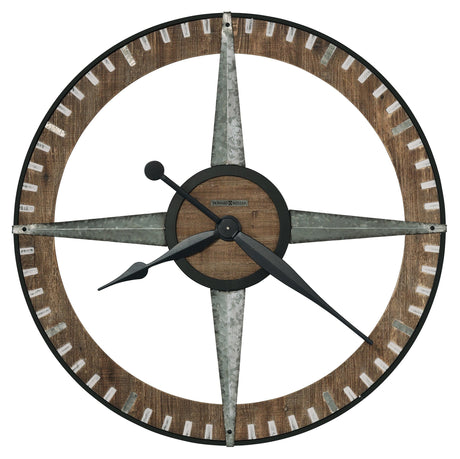 Howard Miller Buster Wall Clock 625709