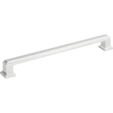 Atlas Homewares Sutton Place Pull 7 9/16 Inch (c-c) Polished Chrome