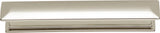 Atlas Homewares Alcott Pull 5 1/16 Inch (c-c) Polished Nickel