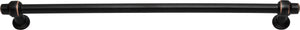 Atlas Homewares Bronte Pull 11 5/16 Inch (c-c) Venetian Bronze