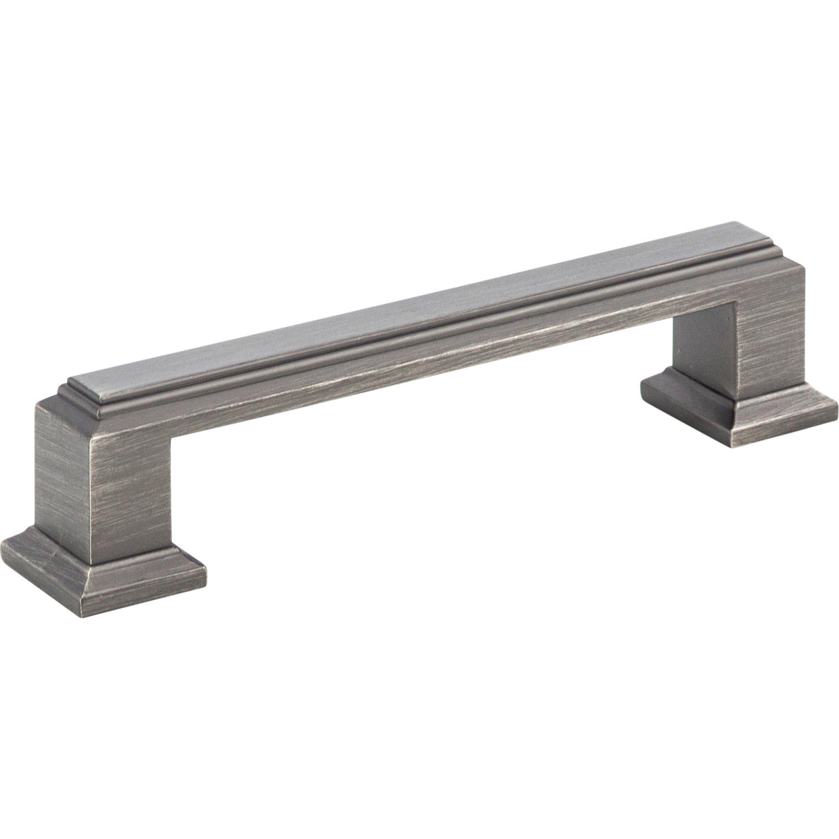 Atlas Homewares Sutton Place Pull 3 3/4 Inch (c-c) Slate