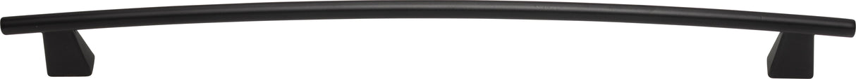Atlas Homewares Fulcrum Pull 11 5/16 Inch (c-c) Modern Bronze