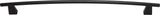 Atlas Homewares Fulcrum Pull 11 5/16 Inch (c-c) Modern Bronze