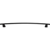 Atlas Homewares Fulcrum Pull 11 5/16 Inch (c-c) Modern Bronze