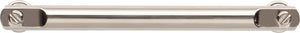 Atlas Homewares Everitt Pull 5 1/16 Inch (c-c) Polished Nickel