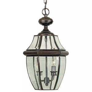 Quoizel Newbury 2 Light 10