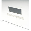 24" x 32" Single Door LED Light Bluetooth Medicine Cabinet