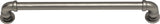 Atlas Homewares Steam Punk Pull 7 9/16 Inch (c-c) Graphite