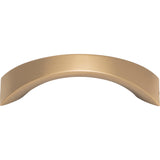 Atlas Homewares Sleek Pull 3 Inch (c-c) Champagne