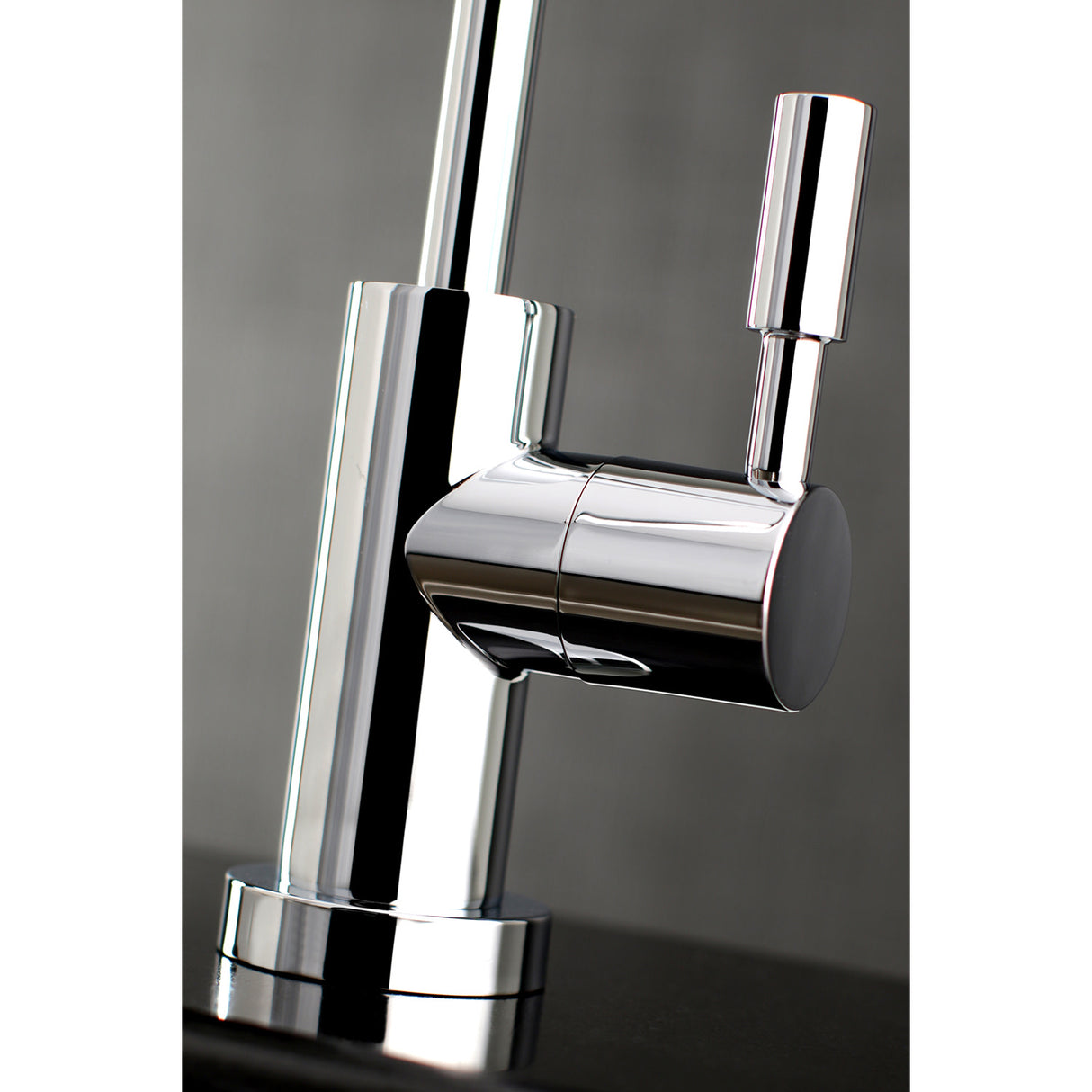 Kingston Brass KSAG8191DL Concord Reverse Osmosis System Filtration Water Air Gap Faucet, Polished Chrome