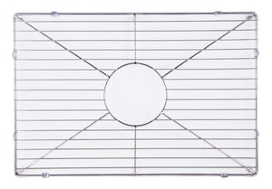 Stainless steel kitchen sink grid for AB2418SB, AB2418ARCH, AB2418UM