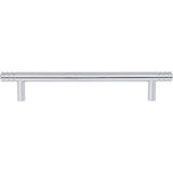 Atlas Homewares Griffith Pull 6 5/16 Inch (c-c) Polished Chrome