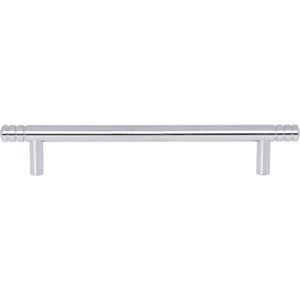 Atlas Homewares Griffith Pull 6 5/16 Inch (c-c) Polished Chrome