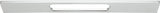 Atlas Homewares Level Pull 12 5/8 Inch (c-c) Matte Chrome