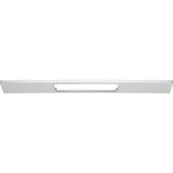 Atlas Homewares Level Pull 12 5/8 Inch (c-c) Matte Chrome