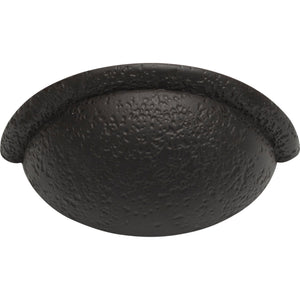 Atlas Homewares Olde World Cup Pull 3 Inch (c-c) Aged Bronze