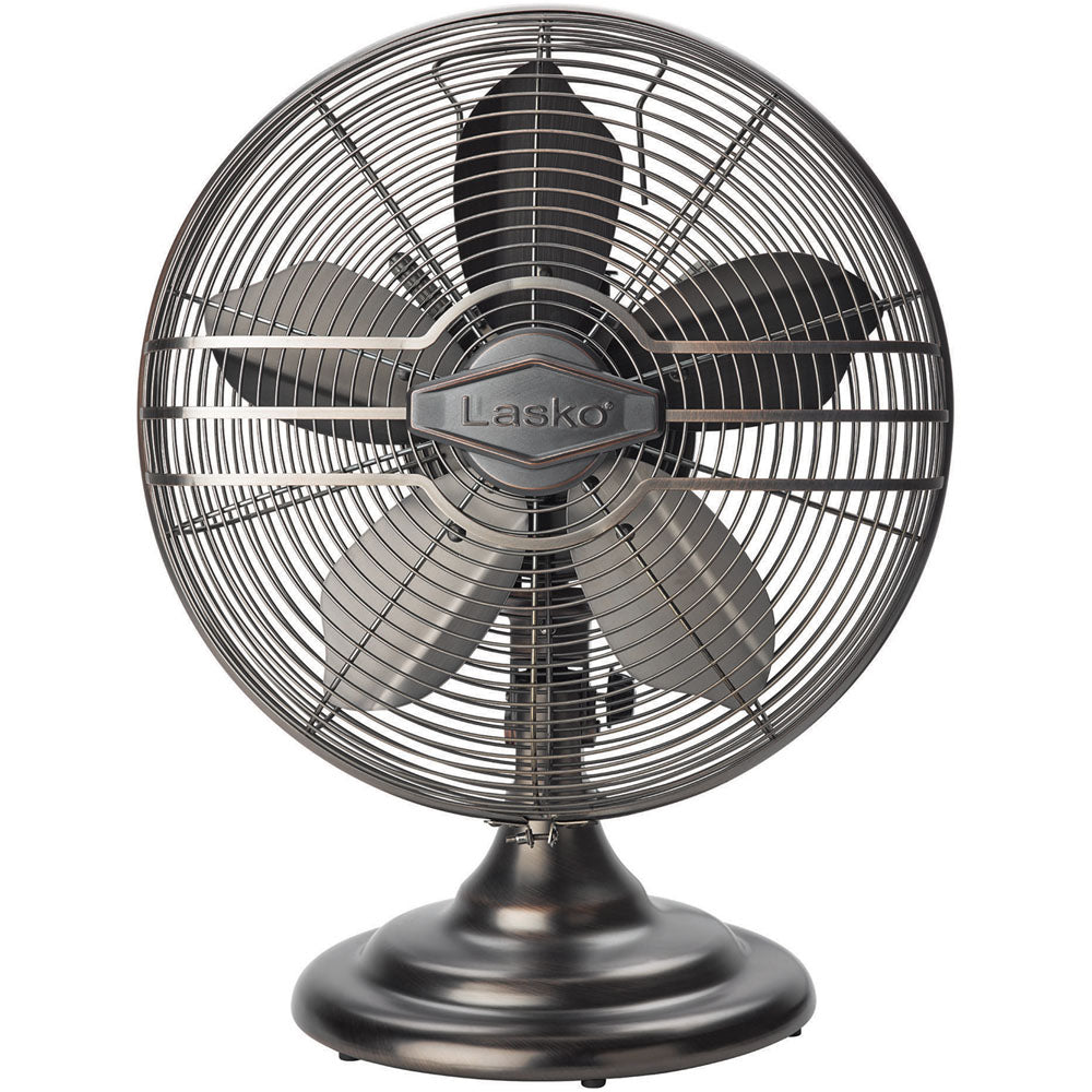 Lasko Oscillating Table Fan - Thumbnail 5