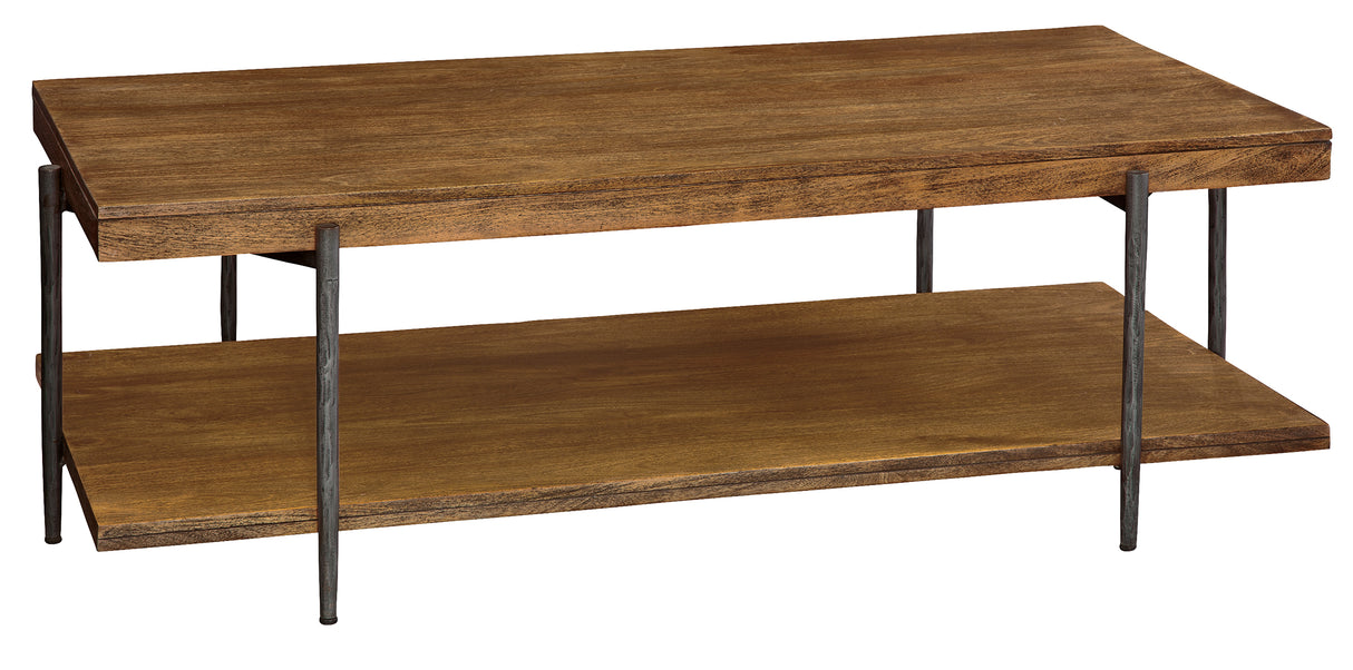 Hekman 23701 Bedford Park 56in. x 28in. x 19in. Coffee Table