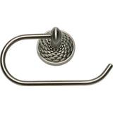 Atlas Homewares Mandalay Bath Tissue Hook  Brushed Nickel