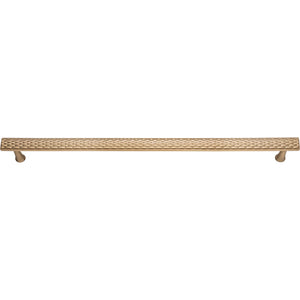 Atlas Homewares Mandalay Appliance Pull 18 Inch (c-c) Champagne