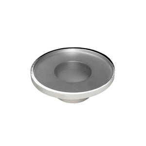 Infinity Drain R 52 5” Round Stainless Steel 2” Throat