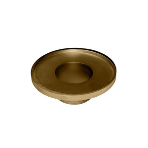 Infinity Drain R 52 5” Round Stainless Steel 2” Throat