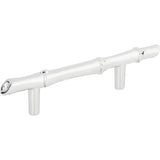 Atlas Homewares Bamboo Pull 3 Inch (c-c) Polished Chrome
