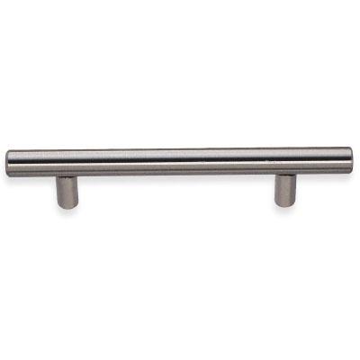 Smedbo Pull in Brushed Stainless Steel