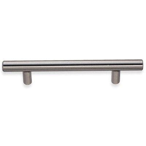 Smedbo Pull in Brushed Stainless Steel