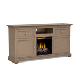 Howard Miller 63" Fireplace Console FP63E