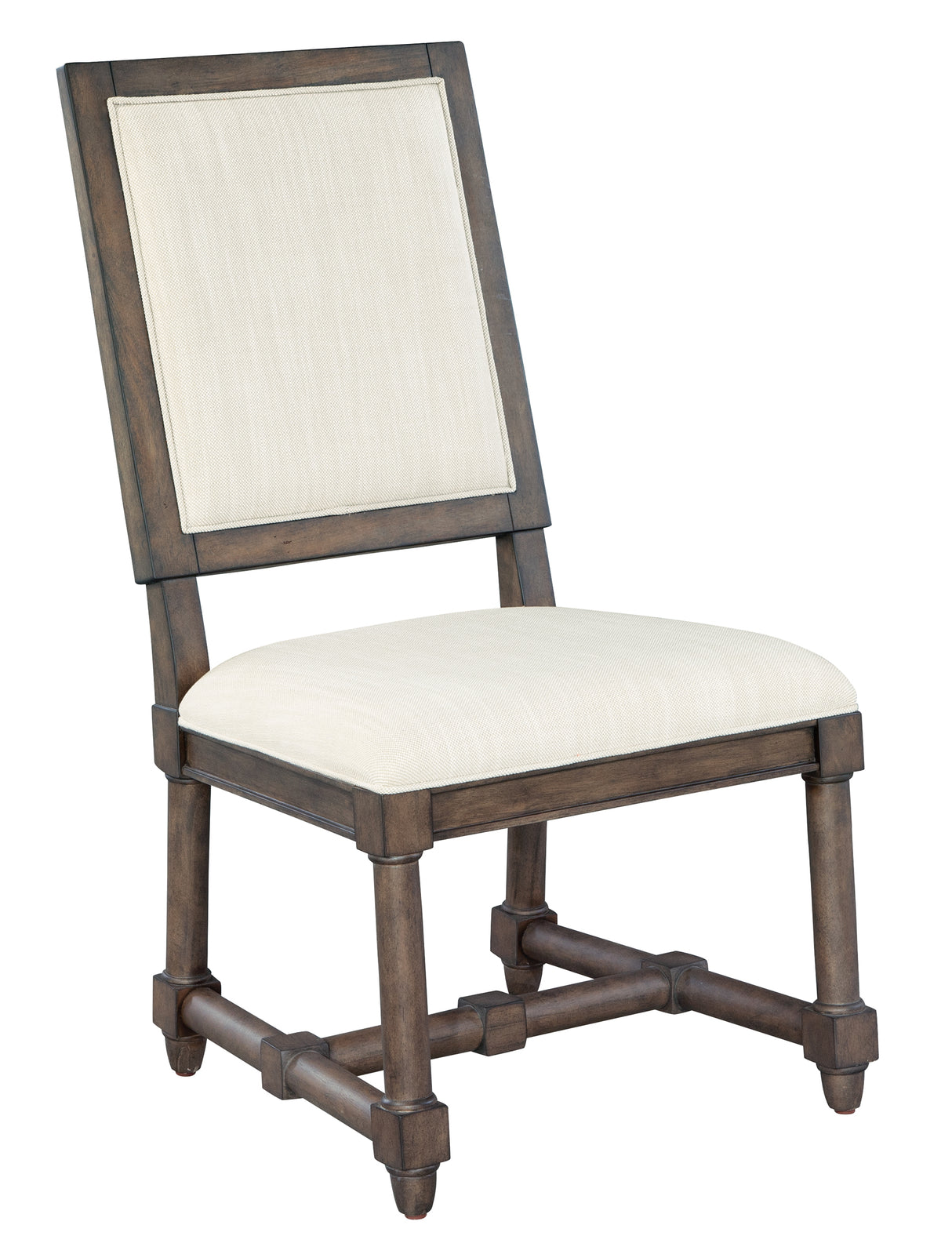 Hekman 23523 Lincoln Park 22.25in. x 26.5in. x 42in. Upholstered Dining Side Chair