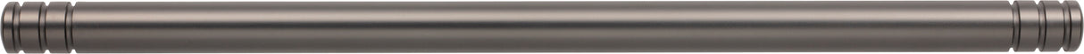 Atlas Homewares Griffith Appliance Pull 12 Inch (c-c) Slate