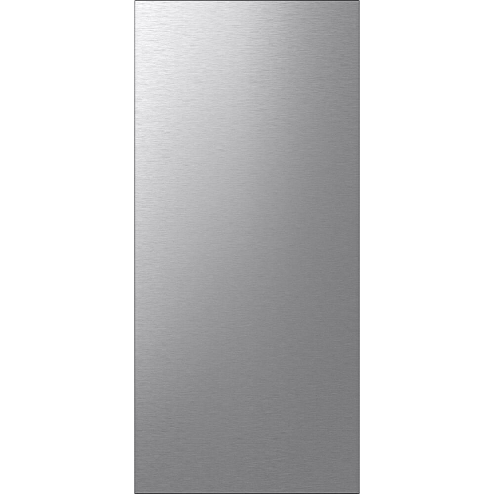 Samsung RA-F18DUUQL BESPOKE 4-Door Flex Refrigerator Panel in Stainless Steel - Top Panel