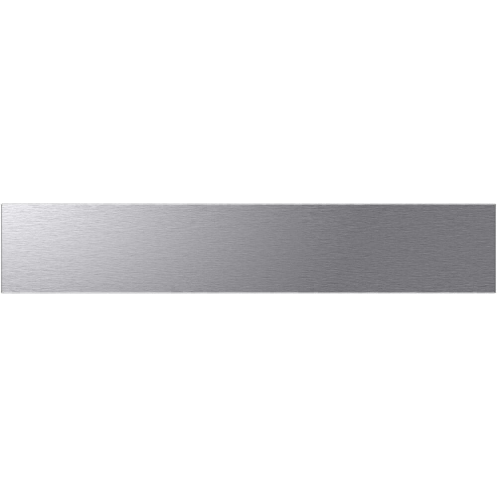 Samsung RA-F36DMMQL Bespoke 4-Door French Door Refrigerator Panel in Stainless Steel - Middle Panel