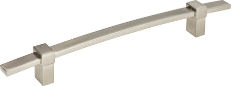Atlas Homewares Buckle Up Pull 6 5/16 Inch (c-c) Brushed Nickel