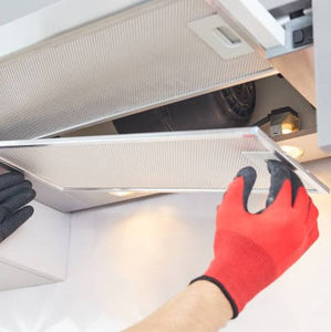 Range Hood / OT Installation