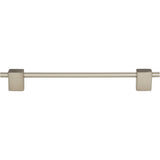 Atlas Homewares Element Pull 7 9/16 Inch (c-c) Brushed Nickel