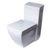 EAGO TB336 ONE PIECE HIGH EFFICIENCY LOW FLUSH ECO-FRIENDLY CERAMIC TOILET