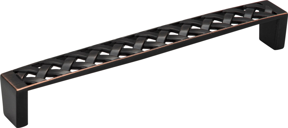 Atlas Homewares Lattice Pull 6 5/16 Inch (c-c) Venetian Bronze