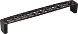 Atlas Homewares Lattice Pull 6 5/16 Inch (c-c) Venetian Bronze