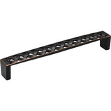 Atlas Homewares Lattice Pull 6 5/16 Inch (c-c) Venetian Bronze