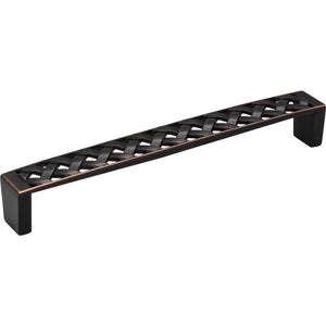 Atlas Homewares Lattice Pull 6 5/16 Inch (c-c) Venetian Bronze